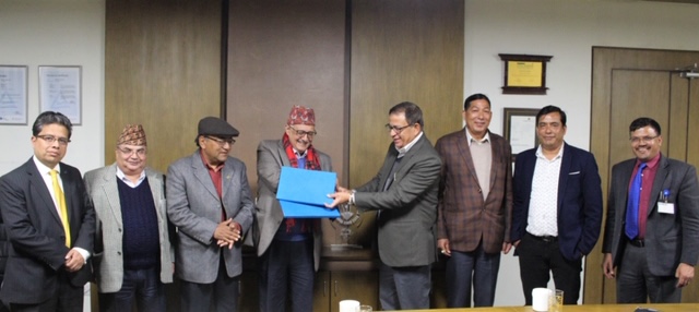 एनएमबि बैंकले फेरि अर्को बैंक प्राप्ति गर्दै