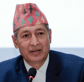 युवराज खतिवडा अमेरिका र लोकदर्शन रेग्मी बेलायतको राजदूत सिफारिस