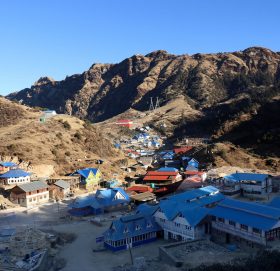 कालिञ्चोक मन्दिर क्षेत्र