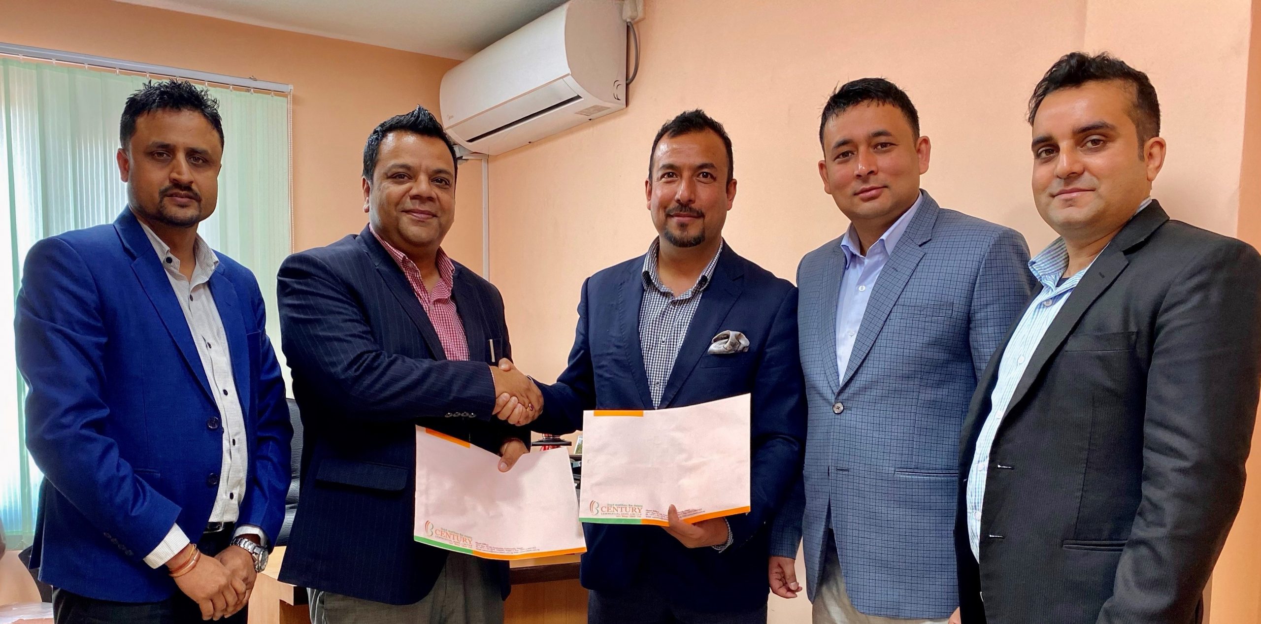 सेञ्चुरी बैंकका ग्राहकले सिद्धर्थ बिजनेस ग्रुप अफ हस्पिटालिटीमा १० प्रतिशत छुट पाउने