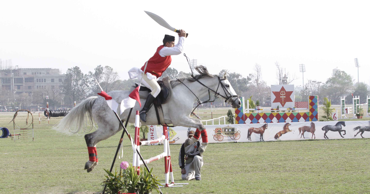 कोरोनाले घोडेजात्रा स्थगित