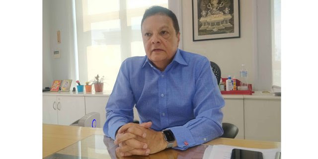 हिमालयन बैंकले मर्जरको बारेमा सोचेको छैन