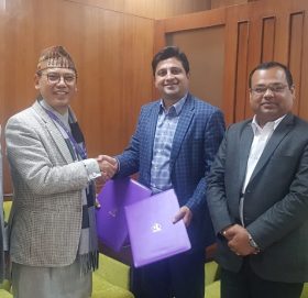 पियाजियो ब्राण्डका तीन पाङ्ग्रे सवारी ६.९८ प्रतिशत व्याजमै पाईने