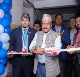ज्योति विकास बैंकको क्षेत्रीय कार्यालय र शाखा कार्यालयको उद्घाटन
