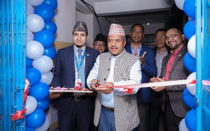 ज्योति विकास बैंकको क्षेत्रीय कार्यालय र शाखा कार्यालयको उद्घाटन
