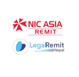 एनआईसी एशिया रेमिट र लिगल रेमिट बीच सम्झौता
