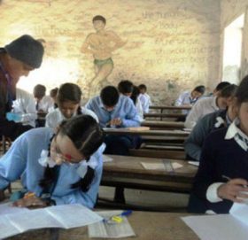 पाल्पामा ४८ विद्यार्थी एसइई दिनबाट वञ्चित