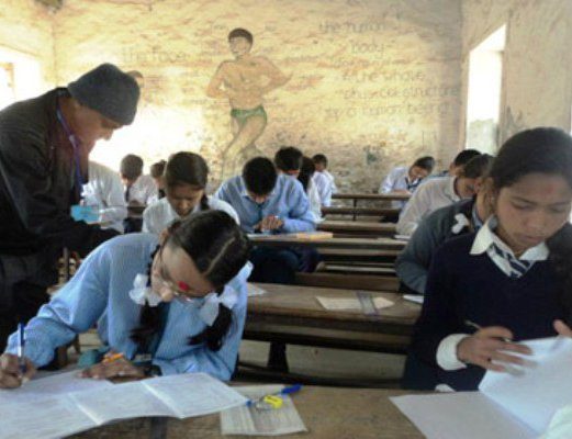 पाल्पामा ४८ विद्यार्थी एसइई दिनबाट वञ्चित