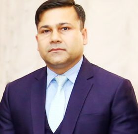 नेपाल लाइफको प्रवक्तामा सन्तोष प्रसाईं नियुक्त