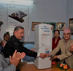 बिओकेद्वारा रक्तदान तथा सहयोग हस्तान्तरण