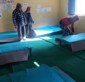 एक कल फोन गर्नुहोस्, उपचारका लागि घरमै आउँछौं