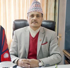 चिन्तामणि आजदेखि कामु गभर्नर