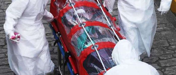 कोरोनाबाट विश्वभरि सोह्र हजार ५५८ को मृत्यु