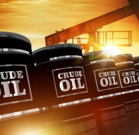 अन्तर्राष्ट्रिय बजारमा कच्चा तेलको मूल्यमा २५% गिरावट