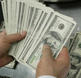 अमेरिकी डलरको भाउमा उच्च वृद्धि