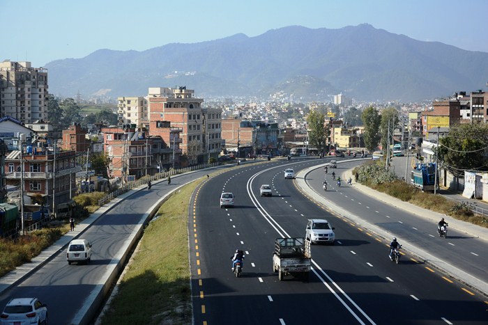 कोटेश्वर–कलङ्की सडकखण्डमा सवारीलाई नयाँ नियम