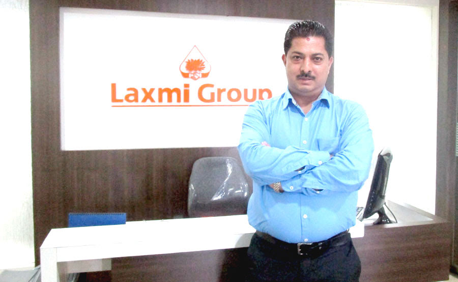 लक्ष्मी ग्रुपले कोरोना कोषमा दियो एक करोड