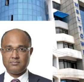 माछापुच्छ्रे बैंकको सीईओमा सन्तोष कोइराला नियुक्त