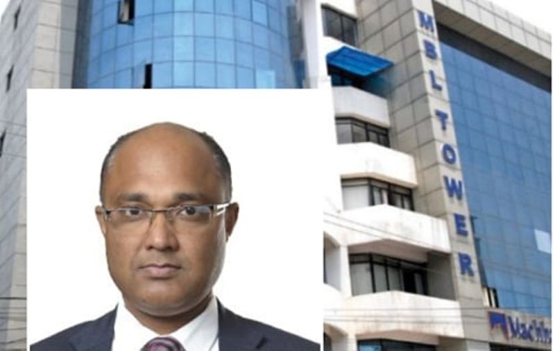 माछापुच्छ्रे बैंकको सीईओमा सन्तोष कोइराला नियुक्त