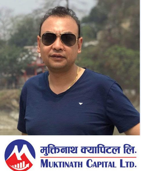 मुक्तिनाथ क्यापिटलको सिईओमा कविन्द्रध्वज
