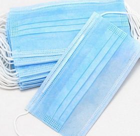 मास्कमा कालोबजारी, आठ पक्राउ