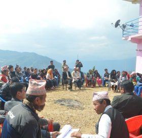 प्रभु बैंकको वित्तीय साक्षरता कार्यक्रम सम्पन्न