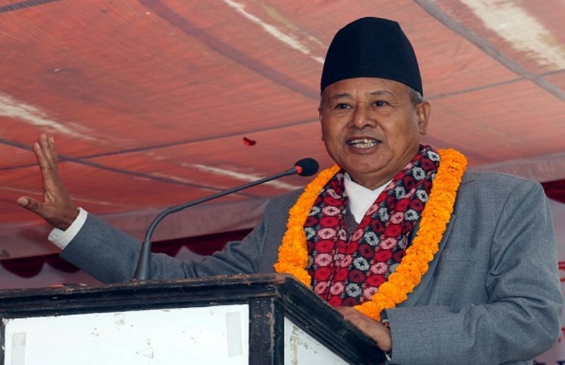 सूचनाको हकसम्बन्धी विधेयक प्रदेशसभाबाट हुबहु पारित हुुँदैन