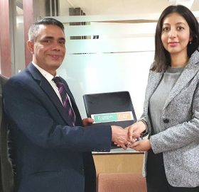 सेञ्चुरी कमर्सियल बैंकका ग्राहकलाई डेन्टल क्लिनिकमा विशेष छुट