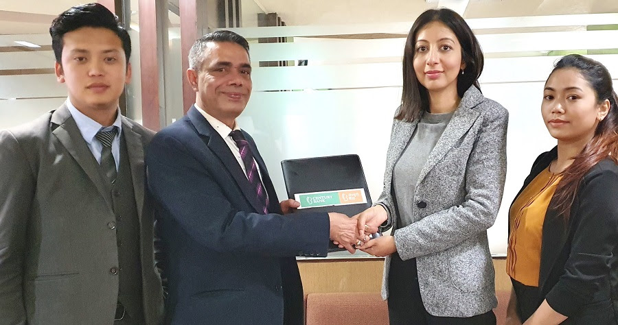 सेञ्चुरी कमर्सियल बैंकका ग्राहकलाई डेन्टल क्लिनिकमा विशेष छुट