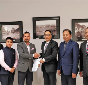 हिमालयन बैंकका ग्राहकलाई सिद्धार्थ बिजनेस ग्रुपसहित विशेष छुट