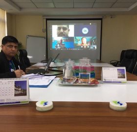 कामना सेवाको डिजिटल सञ्चालक समितिको बैठक