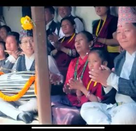 गायिका रिमा गुरुङ होडाको “मारुनी” सार्बजनिक