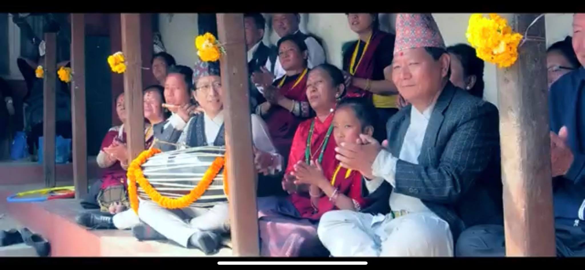 गायिका रिमा गुरुङ होडाको “मारुनी” सार्बजनिक