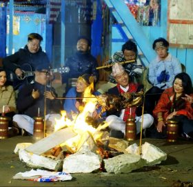 पुर्बेली मौलिकता बोकेको जुहारी चाईना भन्सार (भिडियो सहित)