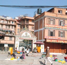 लकडाउनको १० औं दिन पशुपतिनाथ मन्दिर परिसर यस्तो देखियो