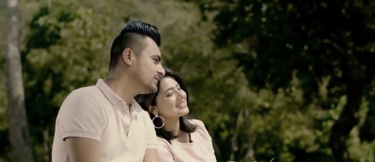 लकडाउनमा यस्तो अवस्थामा भेटीईन केकी