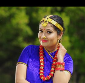 रुपा अधिकारीको निर्देशनमा बनेको भिडियो सार्वजनिक