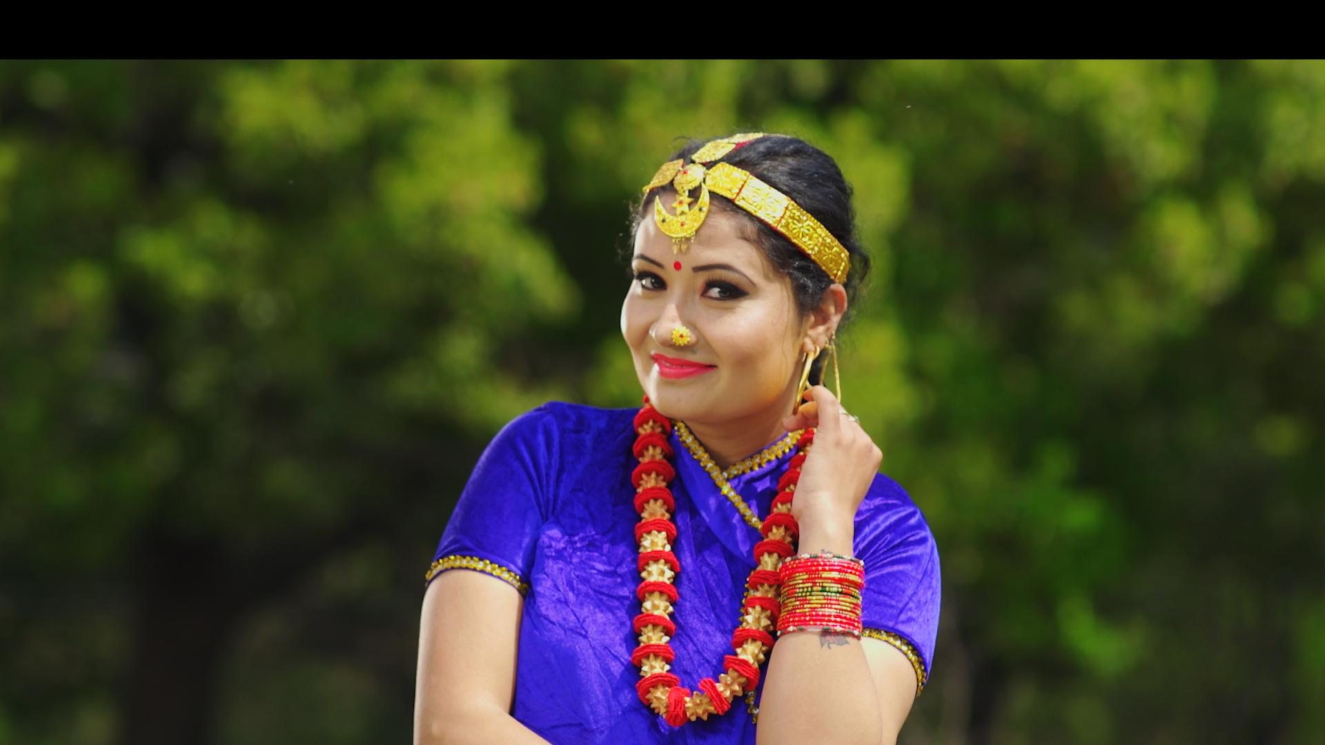 रुपा अधिकारीको निर्देशनमा बनेको भिडियो सार्वजनिक