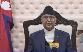 प्रधानमन्त्री केपी शर्मा ओलीले राष्ट्रका नाममा गरेको सम्बोधनको पूर्ण पाठ