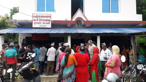 राहत र स्थानीय सरकार