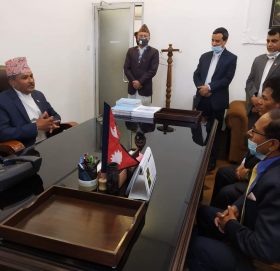 वित्तीय क्षेत्रप्रति नागरिकको विश्वास जोगाइराख्छु