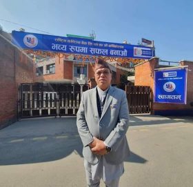 राष्ट्रिय बाणिज्य बैंकको प्रमुख कार्यकारीमा श्रेष्ठलाई निरन्तरता