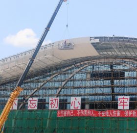 बन्दाबन्दीमा रोकिएन पोखरा विमानस्थलको काम