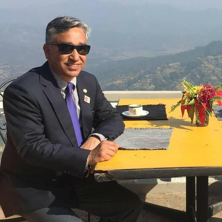 सोलुखुम्बुका नेपाली काङ्ग्रेस नेता एबम समाजसेवी प्रकाश सिंह कार्कीको नेतृत्वमा तेस्रो पटक राहत वितरण