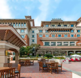 तारे होटल ६ महिनासम्म बन्द