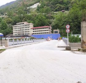 तातोपानी भन्सारको अवरोध खुलाउन पहल