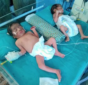 क्वारेन्टाइनमा जुम्ल्याहा जन्म