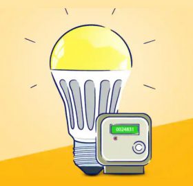 आफै मिटर रिड गरी अनलाइनबाटै बिजुलीको बिल तिर्न सकिने, यस्तो छ तरिका