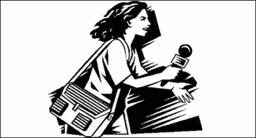 जोखिममा पनि कर्ममै छन् नेपाली महिला पत्रकार