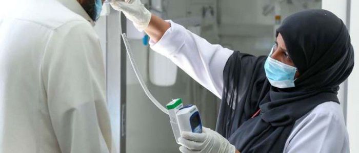 साउदीमा ६७४ नेपालीमा कोरोना सङ्क्रमण